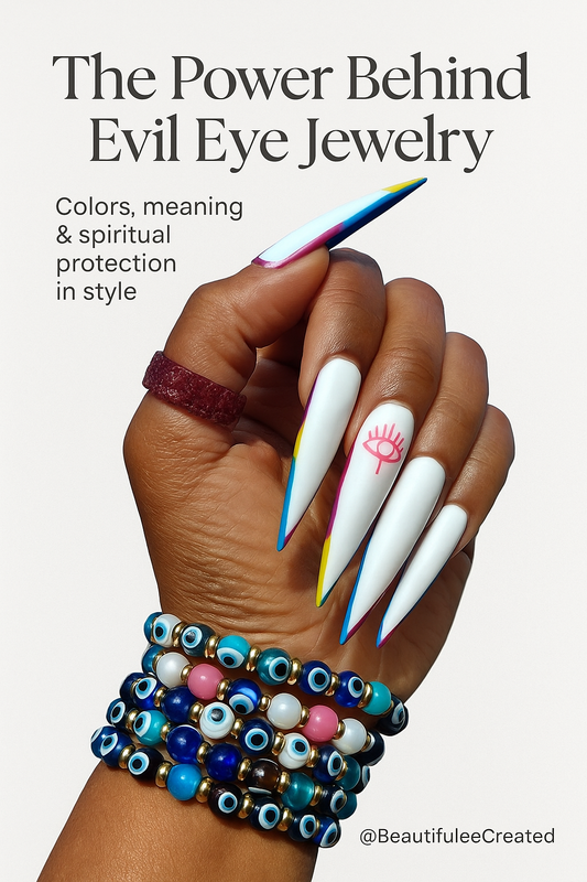 The History and Meaning Behind Evil Eye Jewelry—And Why It’s Trending Again