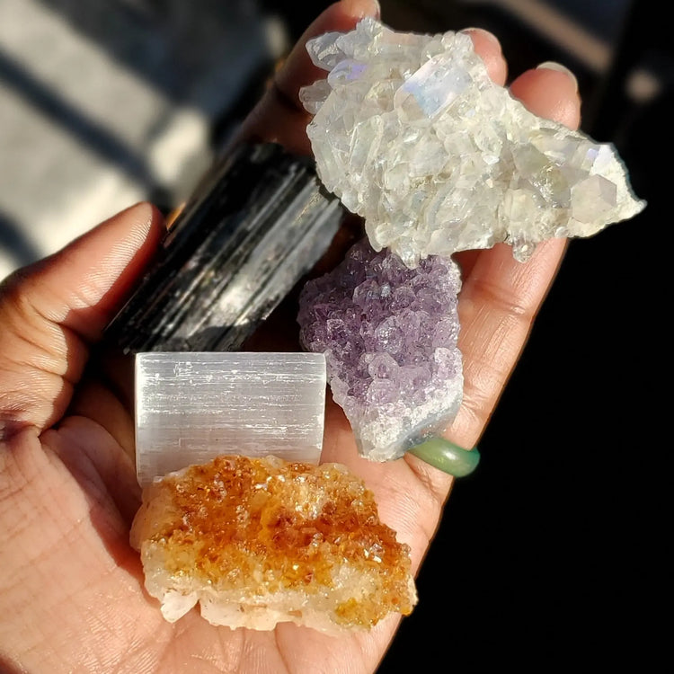 Crystals - Beautifulee Created