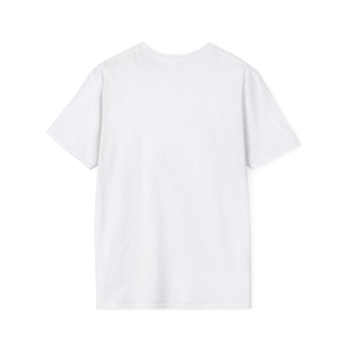 Don't touch my hair or my dog cotton tee shirt Printify