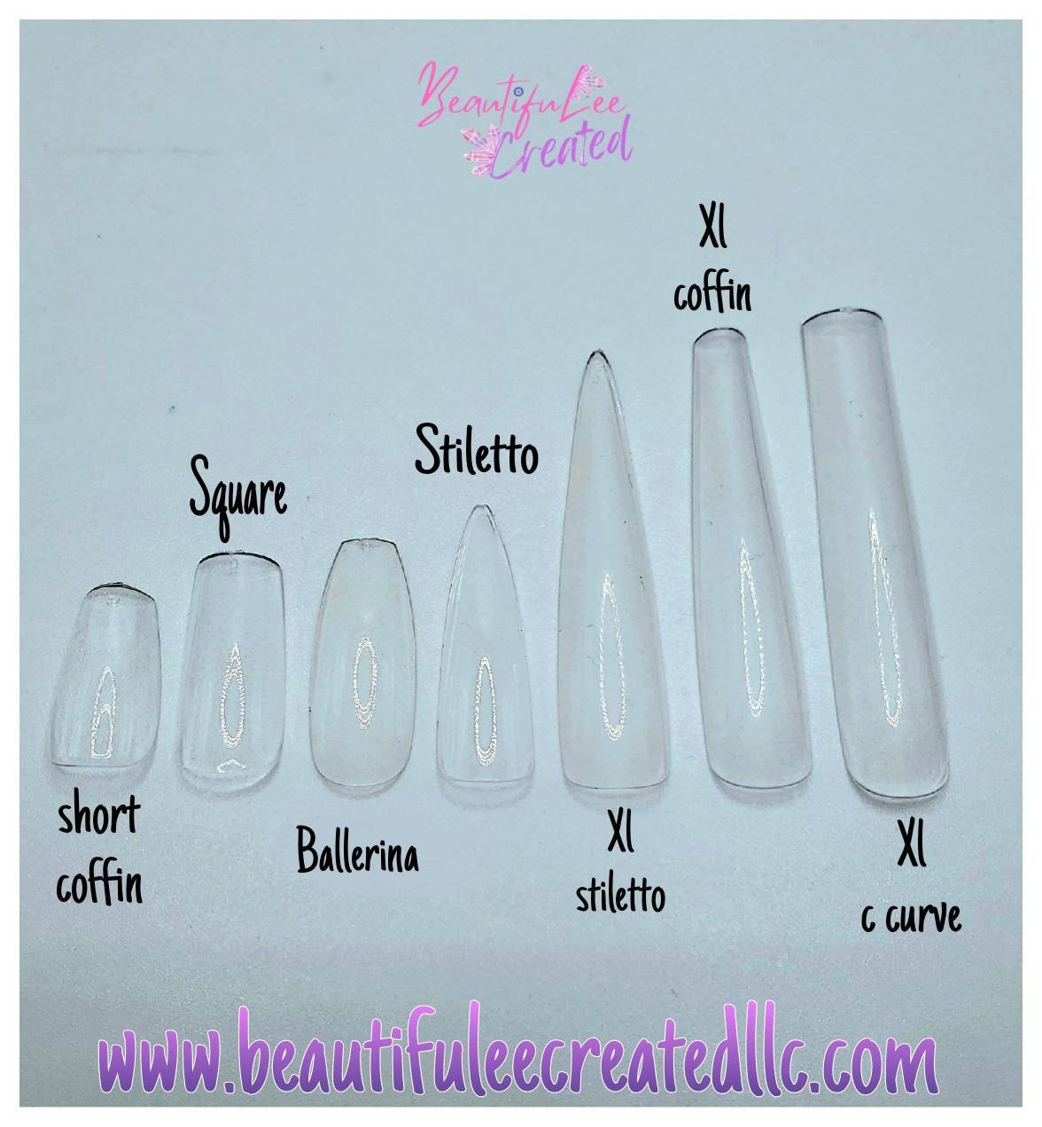 Lemoncello evil eye press on nails