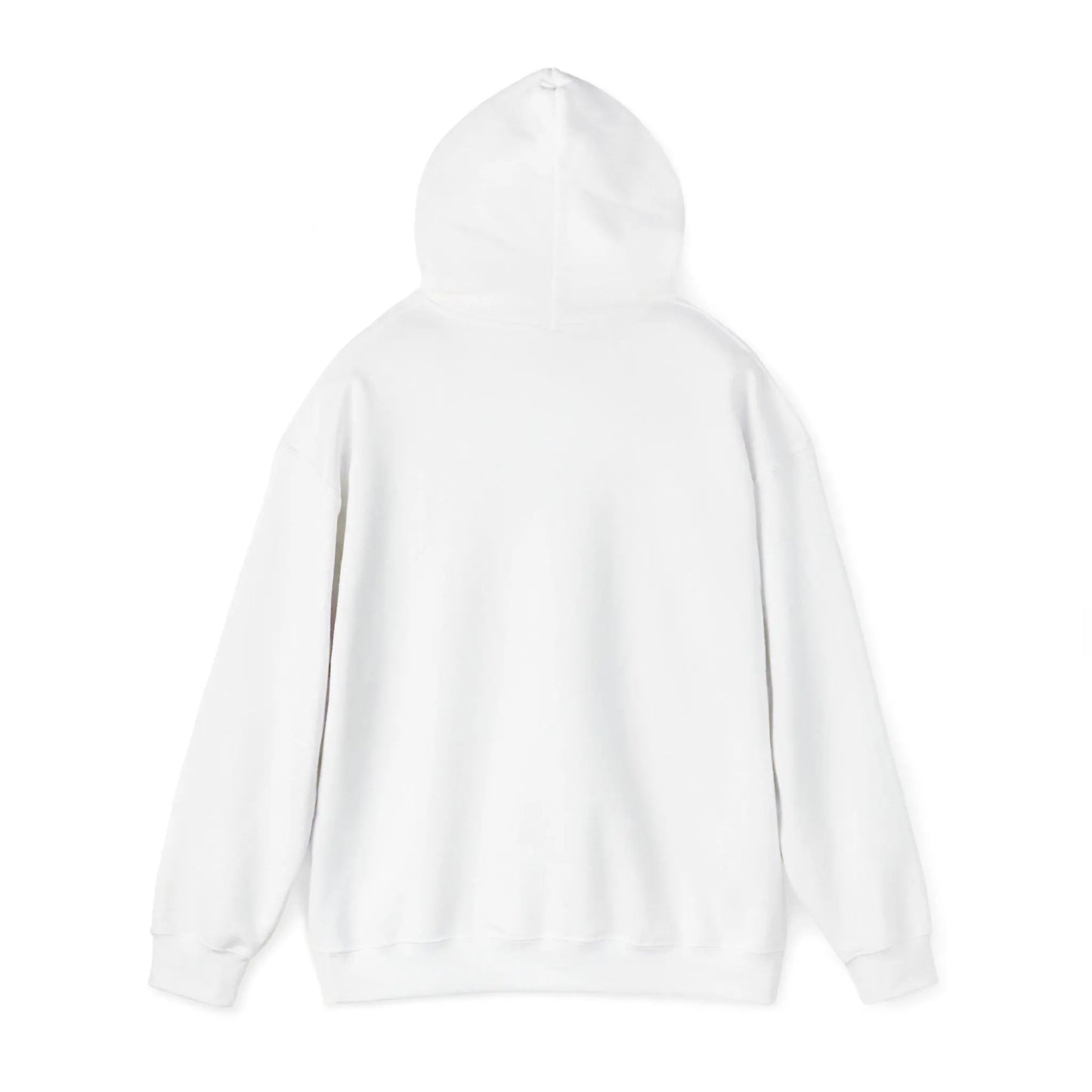 Sage Crystals God Cotton hoodie - cleansing & vibes Spiritual hoodie white