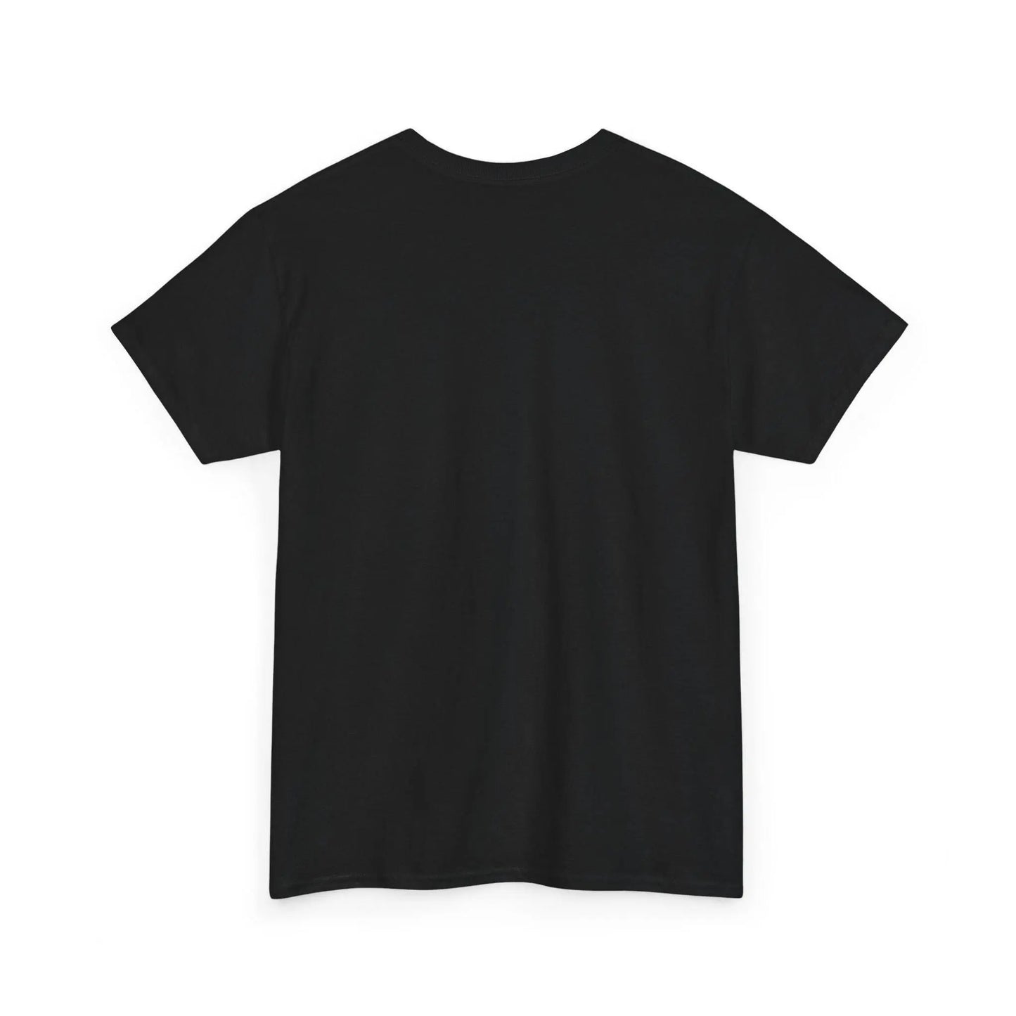 Sage Crystals God Cotton Tee - cleansing & vibes Spiritual Shirt black