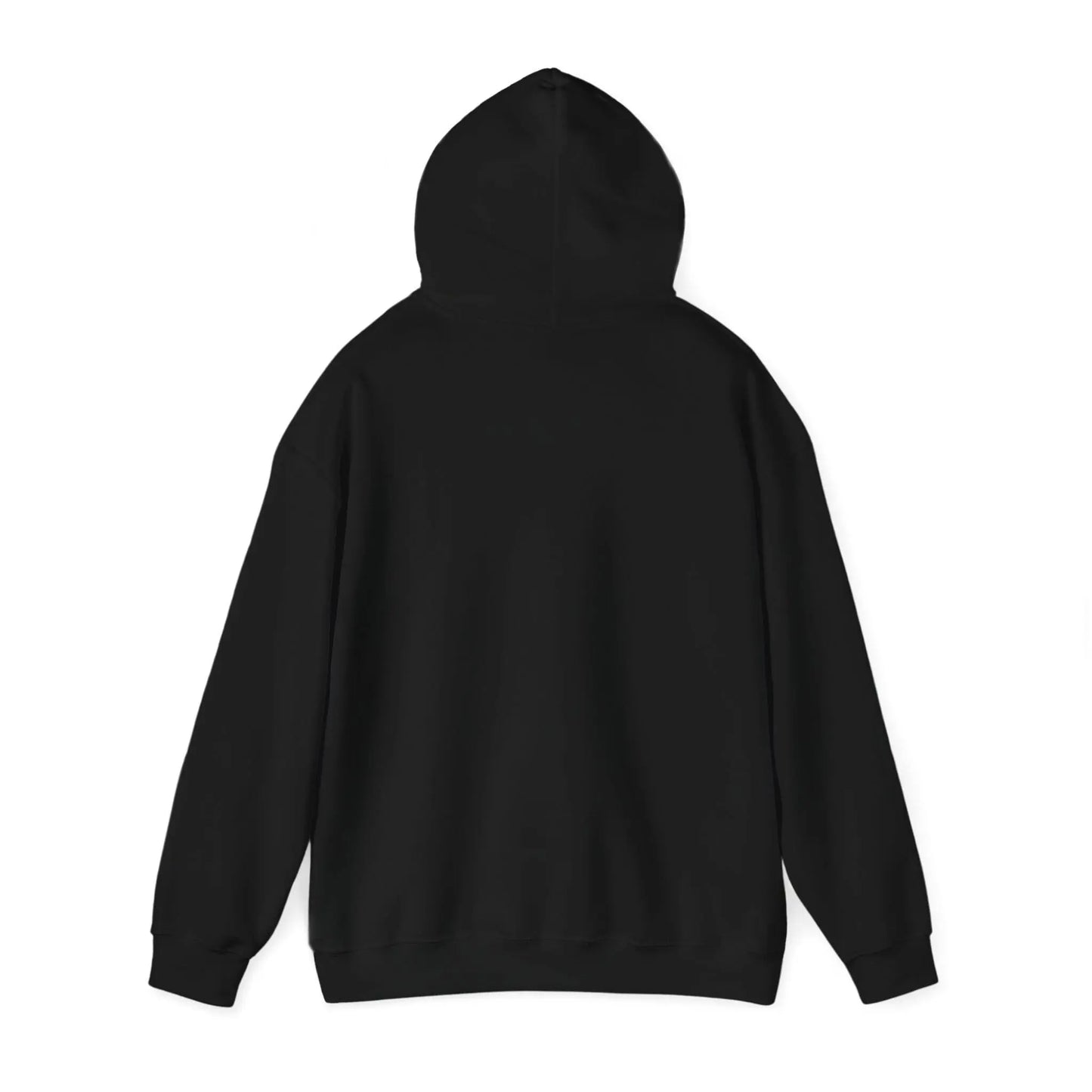 Sage Crystals God hoodie - cleansing & vibes Spiritual hoodie black