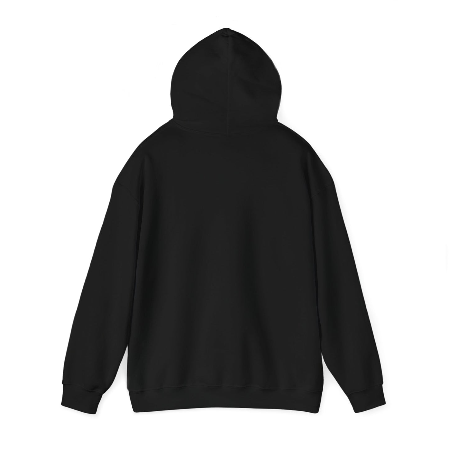 Sage Crystals God hoodie - cleansing & vibes Spiritual hoodie black