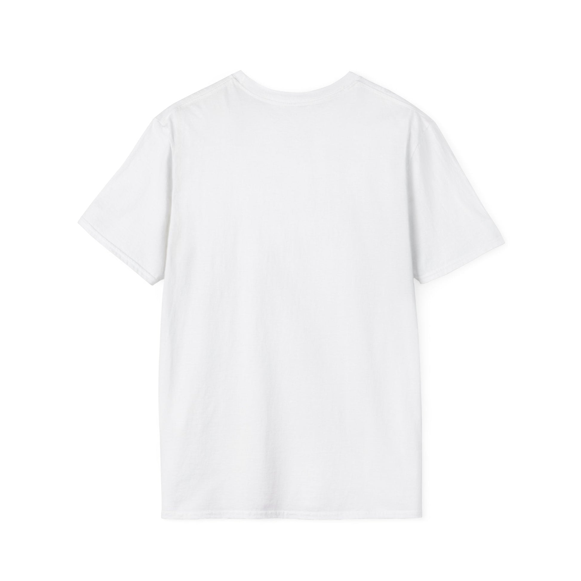 Don't touch my hair or my dog cotton tee shirt Printify