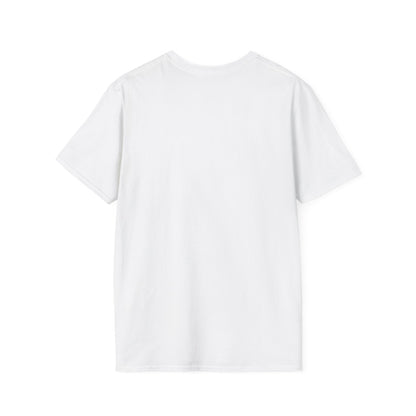 Don't touch my hair or my dog cotton tee shirt Printify