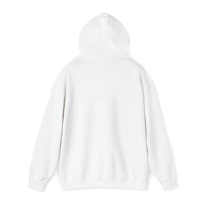 Sage Crystals God Cotton hoodie - cleansing & vibes Spiritual hoodie white