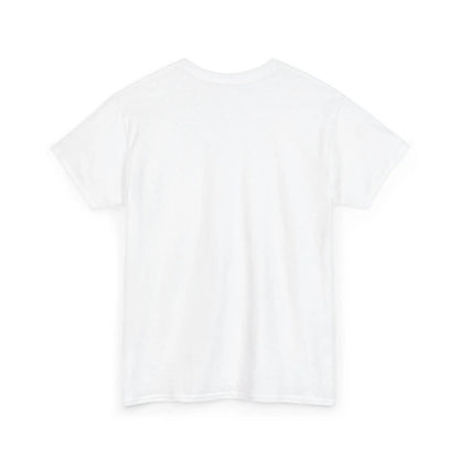 Sage Crystals God Cotton Tee - cleansing & vibes Spiritual Shirt white