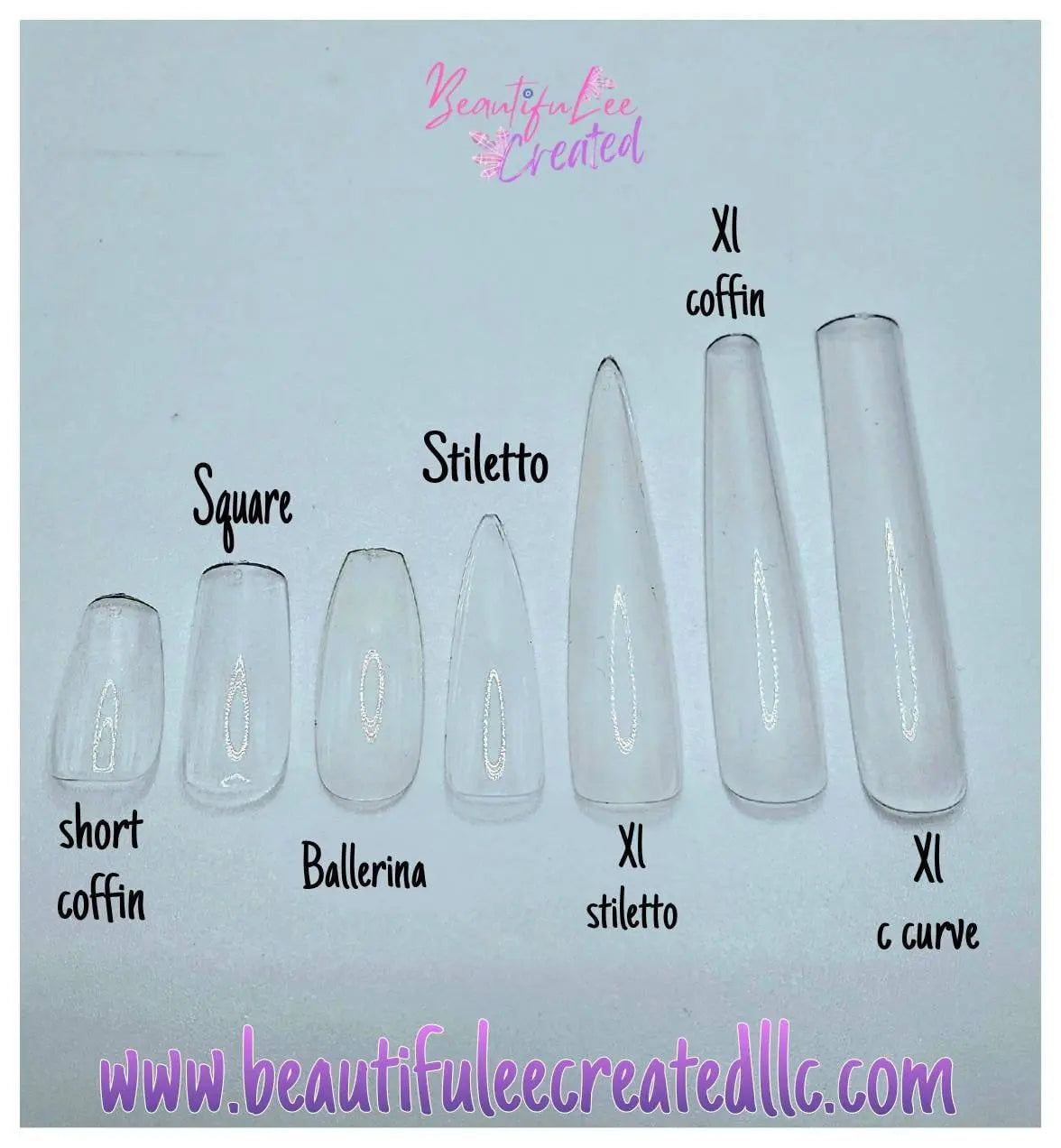 So icy press on nails