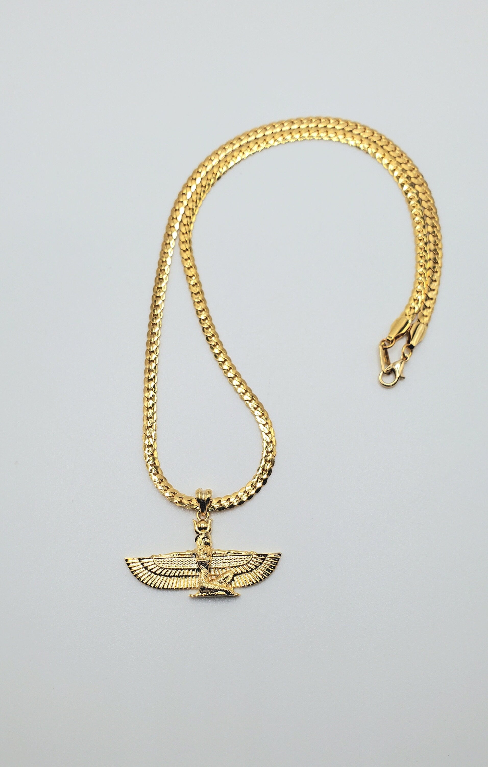 Cleopatra necklace