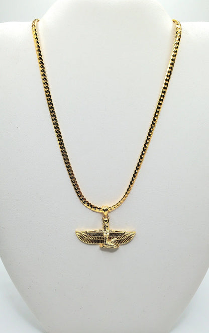 Cleopatra necklace